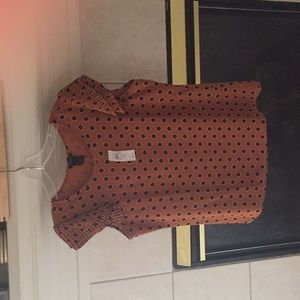 Ann Taylor NWT short sleeve top